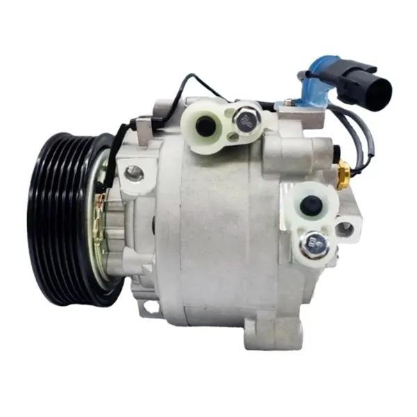 Compresor de aire acondicionado 7813A824 Mitsubishi