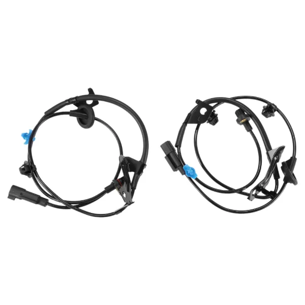Sensor ABS trasero derecho 4670A580 Mitsubishi