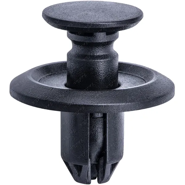 Clip de fijación de parachoques trasero MU488006 Mitsubishi