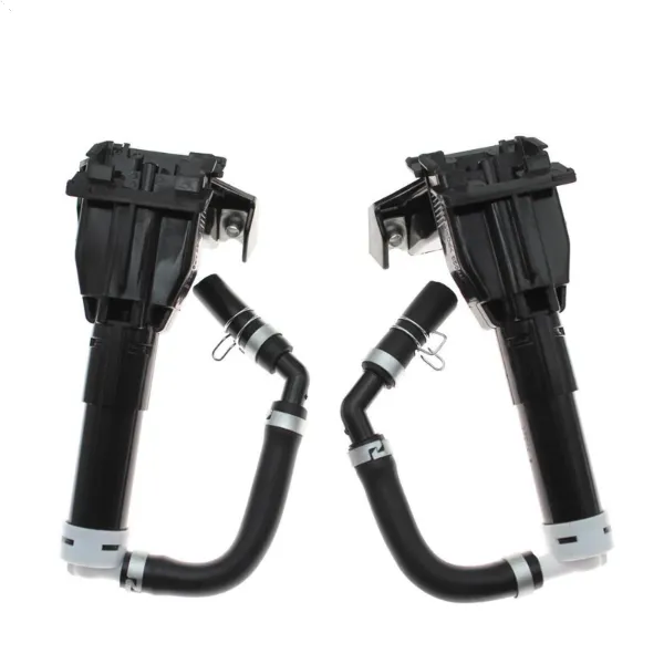 Tobera del lavafaros delantero izquierdo 8264A137 Mitsubishi