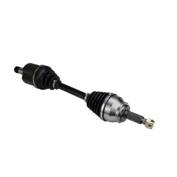 Semieje delantero izquierdo 3815A137 Mitsubishi
