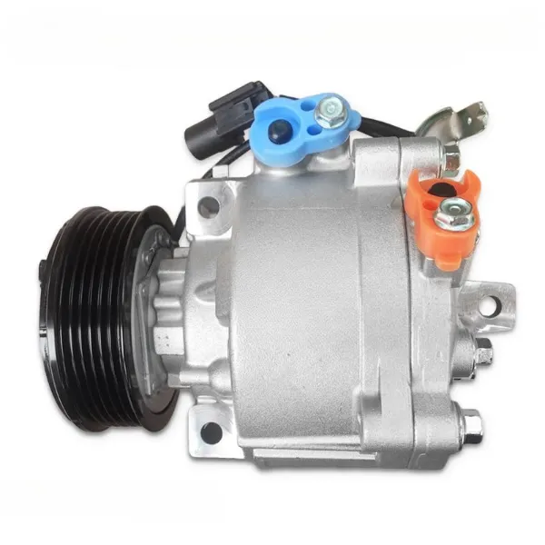Compresor de aire acondicionado 7813A835 Mitsubishi