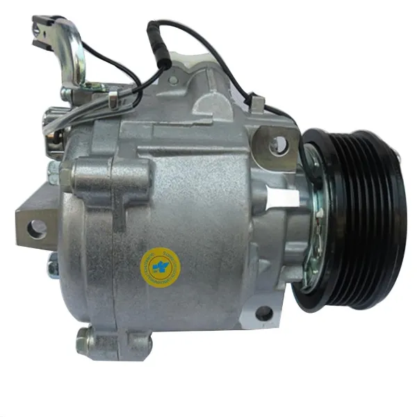 Compresor de aire acondicionado 7813A422 Mitsubishi