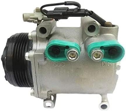 Compresor de aire acondicionado MR500007 Mitsubishi