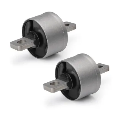 Buje delantero del brazo longitudinal trasero MITSUBISHI MN101430