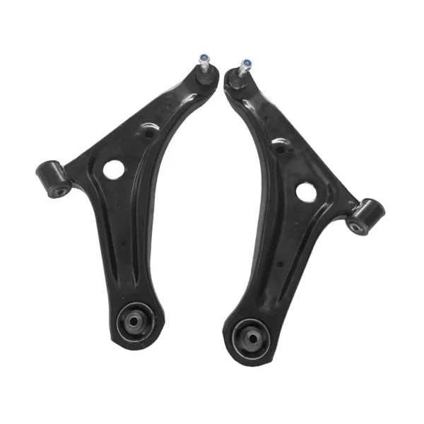 Brazo inferior izquierdo de la suspensión delantera 4013A309 Mitsubishi
