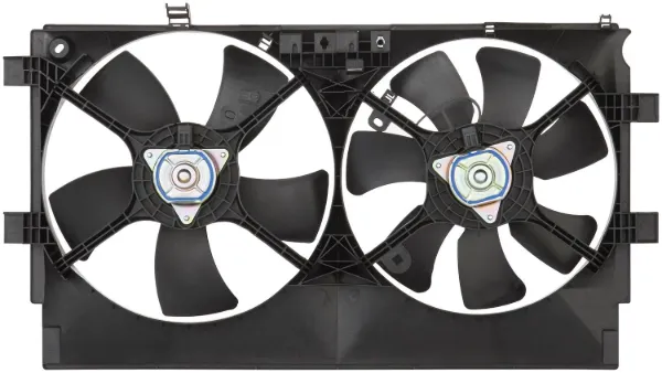 Bastidor radiador 1355A087 Mitsubishi