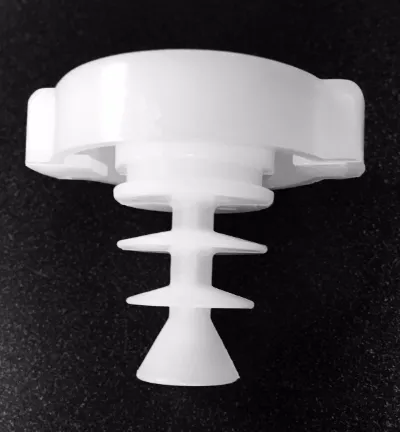 Tapa del depósito de la bomba de dirección asistida MITSUBISHI 4455A252
