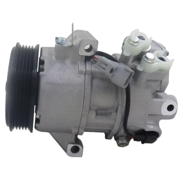 Compresor de aire acondicionado 7813A132 Mitsubishi