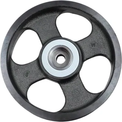 Polea de la bomba de dirección asistida MITSUBISHI 1341A037