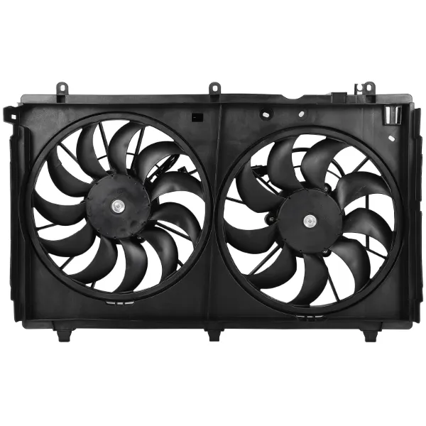 Ventilador izquierdo del radiador de refrigeración 1355A264 Mitsubishi
