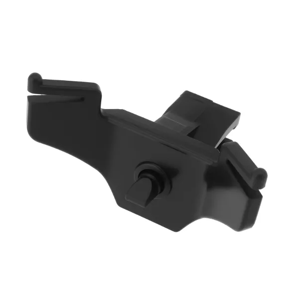 Cerradura de la tapa del depósito de combustible MB023335 Mitsubishi