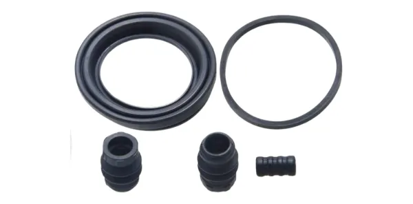 Pinza de freno delantera izquierda 4605A201 Mitsubishi