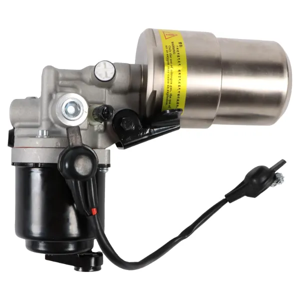 Bomba ABS del cilindro maestro de freno MR569728 Mitsubishi