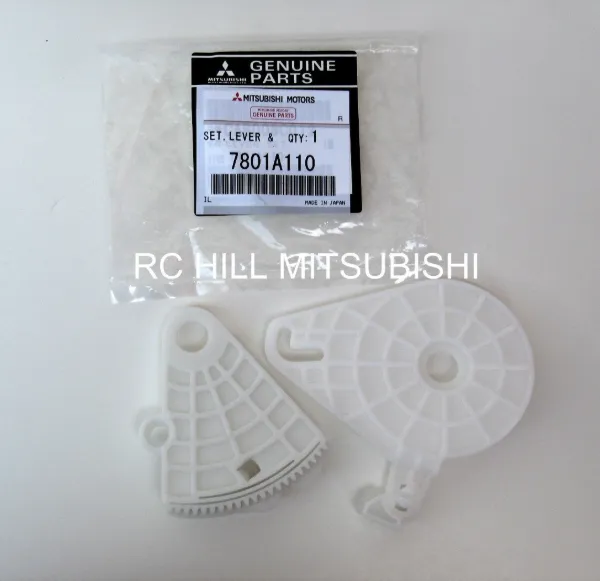 Varilla de accionamiento de compuerta de calefacción 7801A110 Mitsubishi