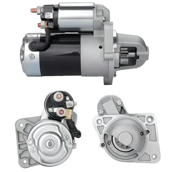 Motor de arranque 4996707 Cummins