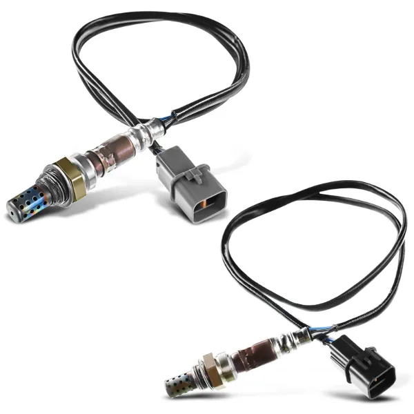 Sonda lambda, sensor de oxígeno antes del catalizador izquierdo 1588A165 Mitsubishi