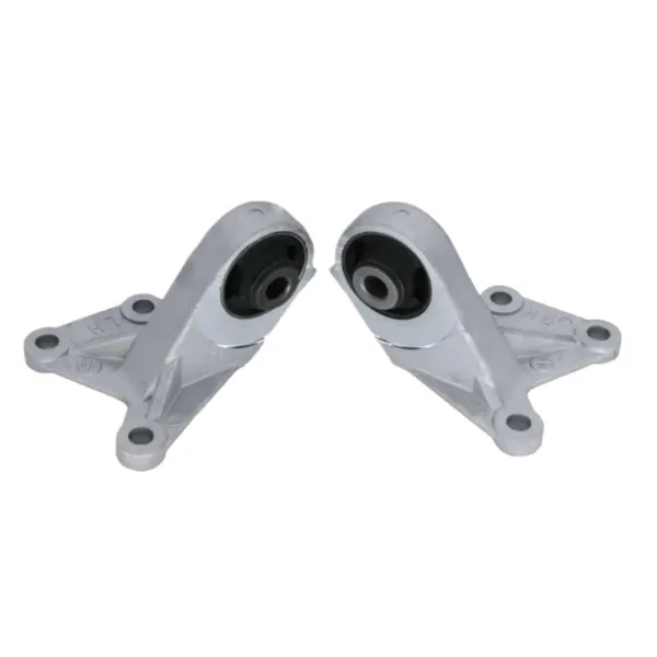 Soporte izquierdo del diferencial trasero 3517A073 Mitsubishi