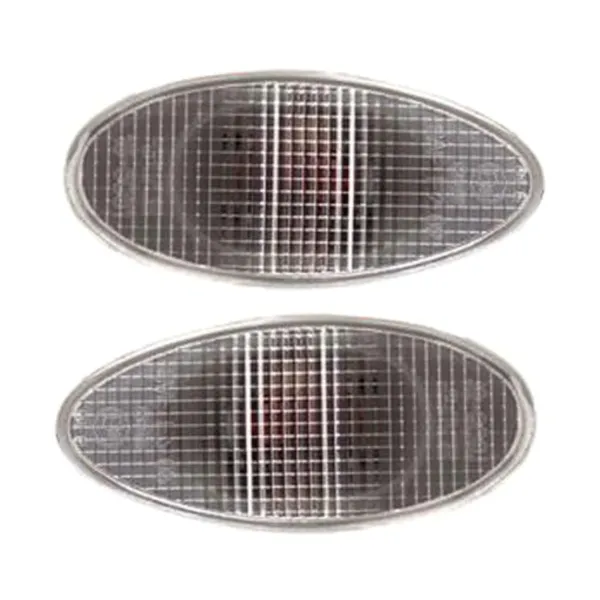 Luz intermitente de guardabarros MR991187 Mitsubishi