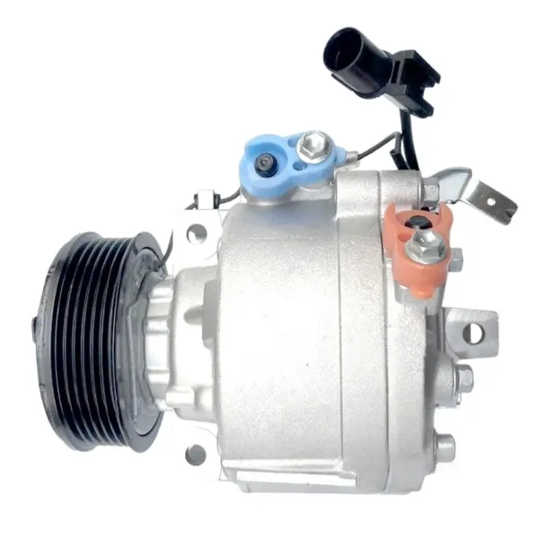 Compresor de aire acondicionado AKS200A413J Mitsubishi