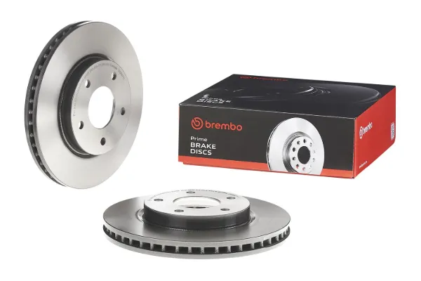 Disco de freno 4615A115 Mitsubishi