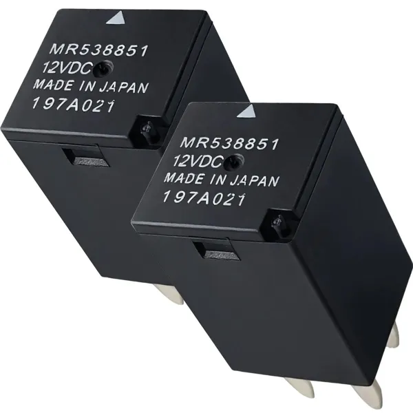 Caja de fusibles trasera interior MR538851 Mitsubishi