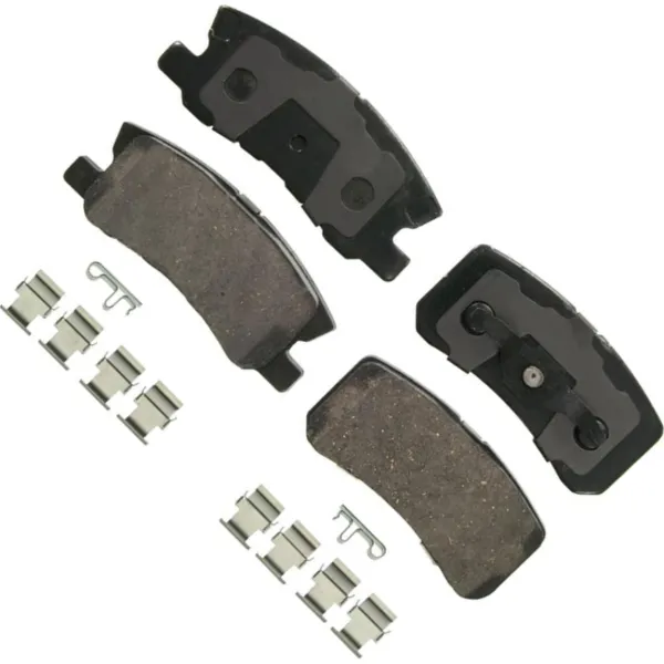 Pastillas de freno traseras 4605A265 Mitsubishi