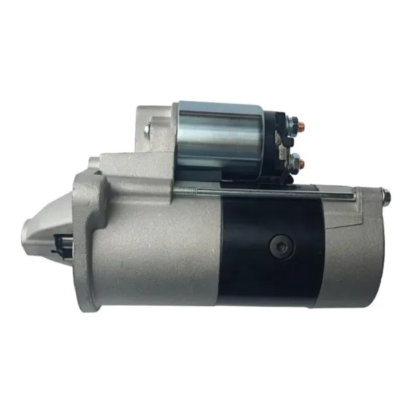 Motor de arranque M002T87072ZT Mitsubishi