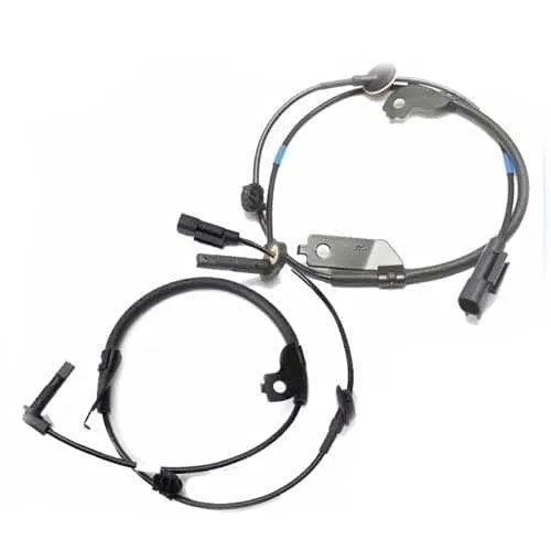 Sensor ABS delantero izquierdo 4670A575 Mitsubishi