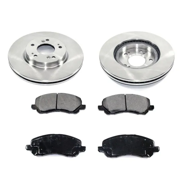 Disco de freno 4615A075 Mitsubishi