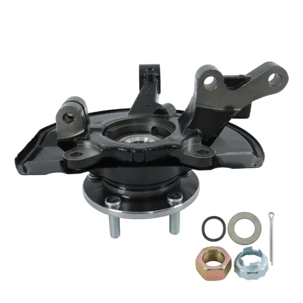 Buje de rueda delantero 3880A018 Mitsubishi