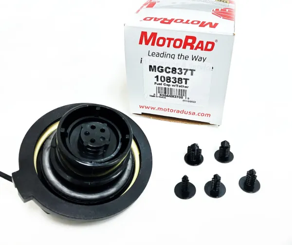 Tapa de depósito de combustible MGC837 Motorad