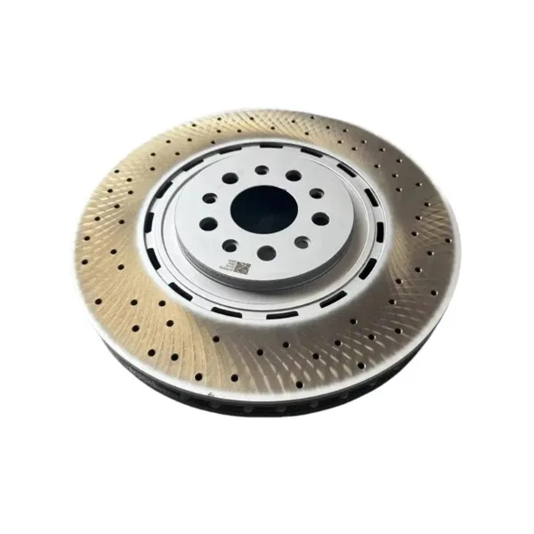 Disco de freno 670030936 Maserati