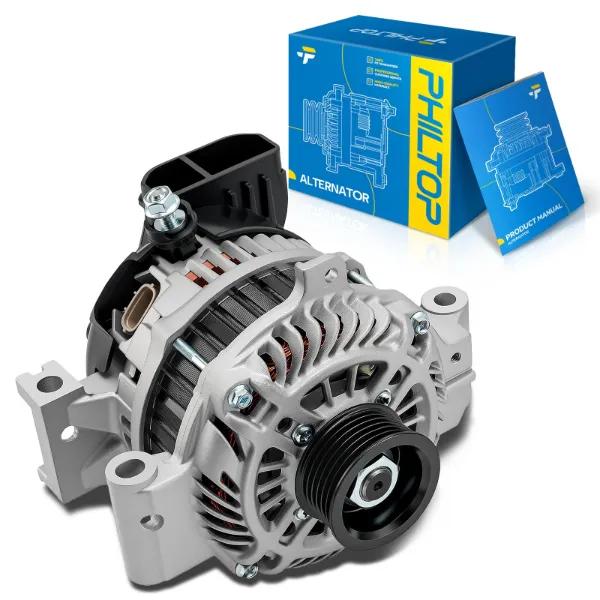 Alternador L3P9 Mazda