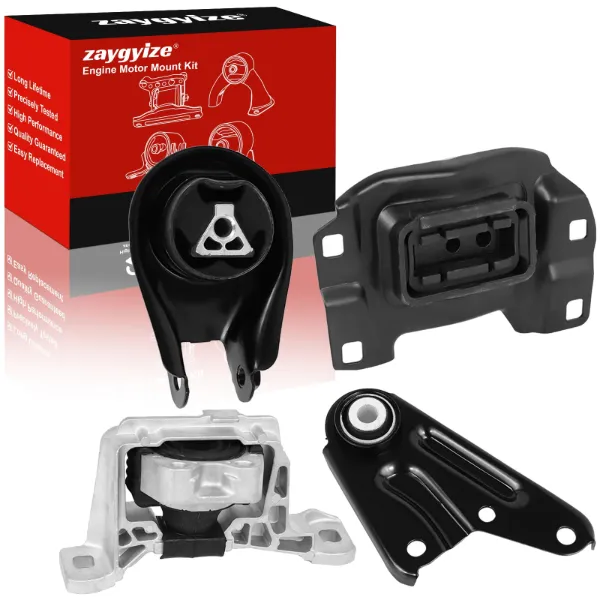 Soporte del soporte trasero del motor BP4N39010C Mazda