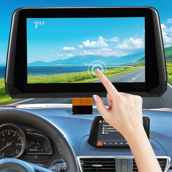 Pantalla B61A611J0 Mazda