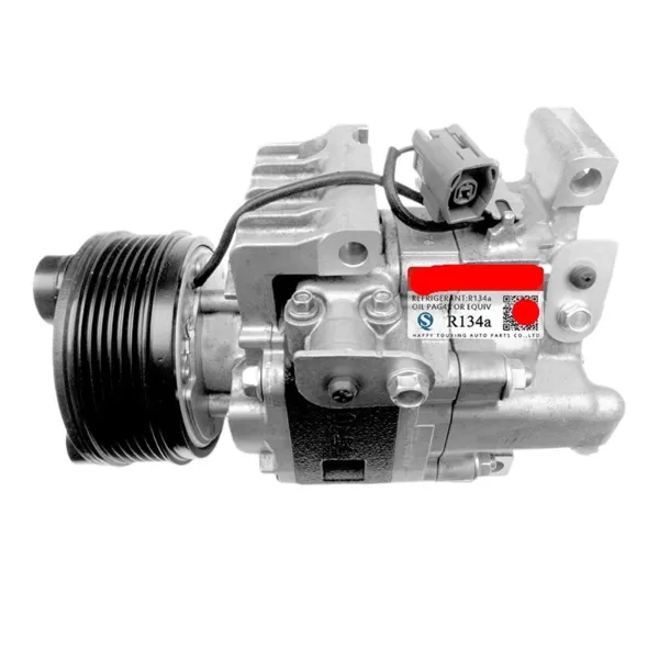 Compresor de aire acondicionado EG2161450 Mazda
