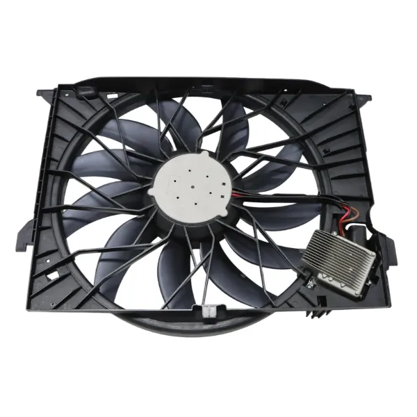 Ventilador de radiador 2115001393 Mercedes