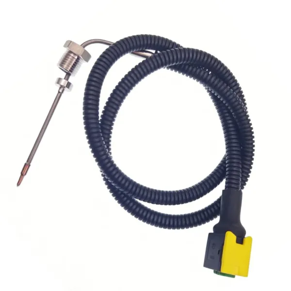 Sensor de temperatura de gases de escape en catalizador 0075424818 Mercedes