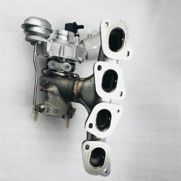 Turbocompresor A2700901880 Mercedes
