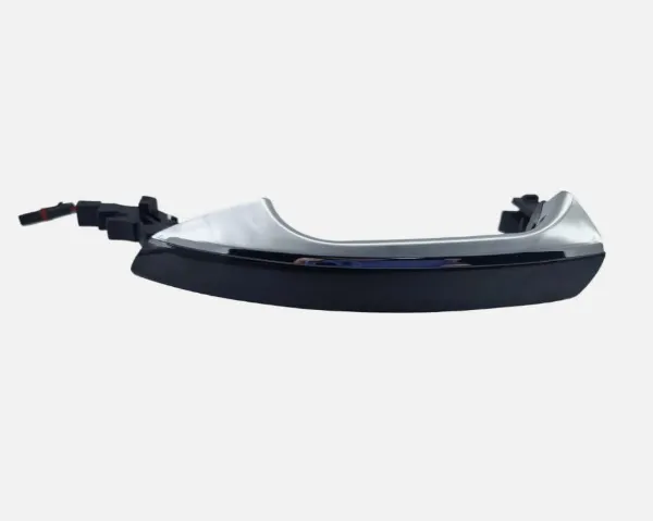 Manija exterior izquierda de puerta delantera A2047601370 Mercedes