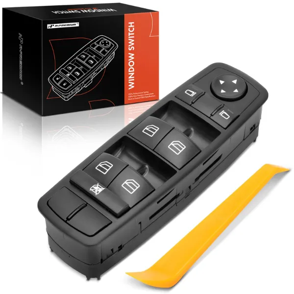 Interruptor de elevalunas delantera izquierda 2518200110 Mercedes