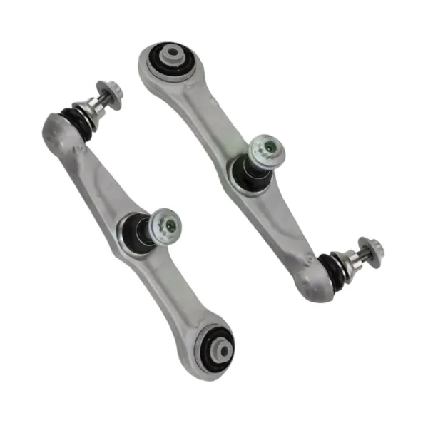Brazo inferior derecho de la suspensión delantera A2223305801 Mercedes