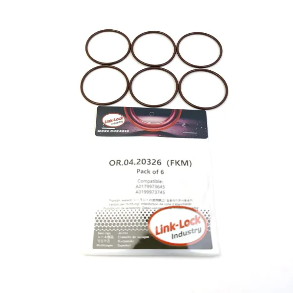Anillo de estanqueidad del variador de fase A0179973645 Mercedes
