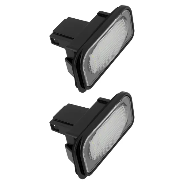 Luz matricula A2038200556 Mercedes
