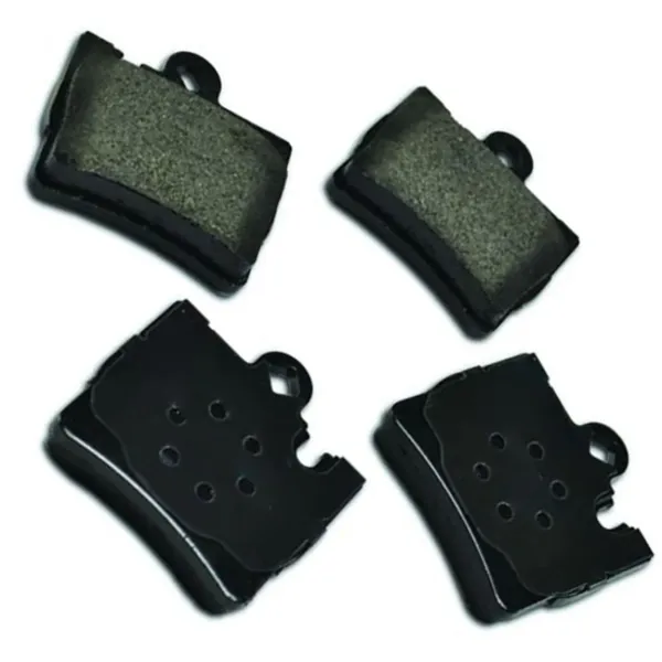 Pastillas de freno traseras A0034201920 Mercedes