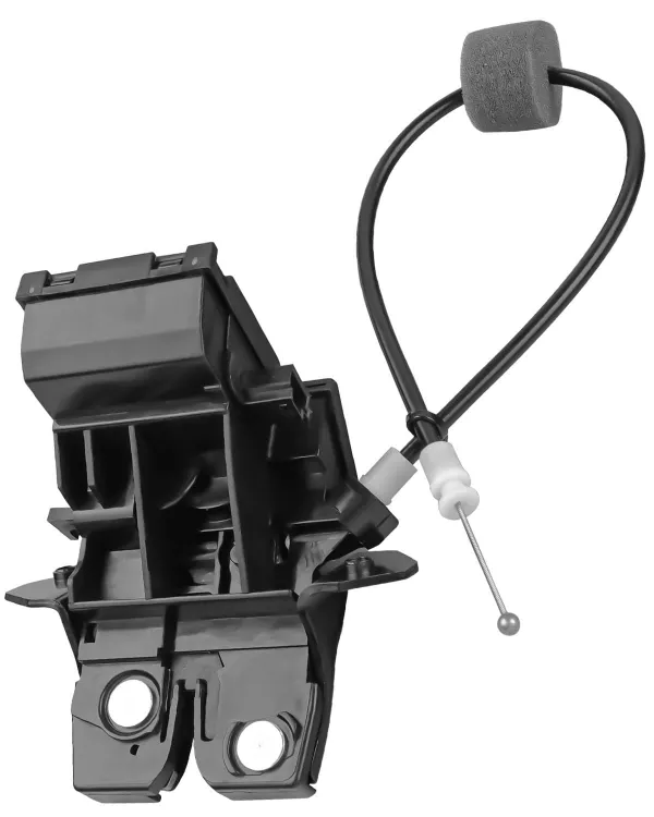 Cerradura de maletero 2037500085 Mercedes