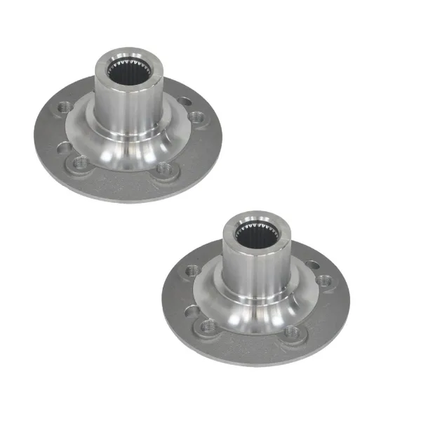 Cubo de rueda trasero 1643560201 Mercedes