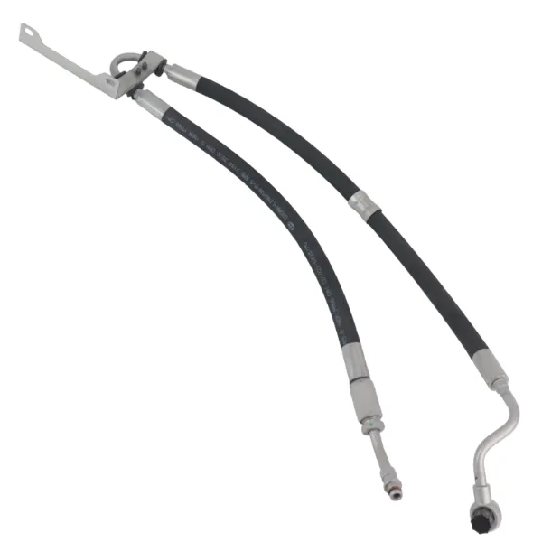 Manguera de alta presion de direccion, hidráulica A2514603024 Mercedes
