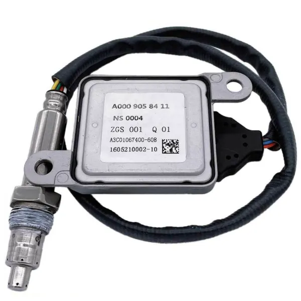 Sensor de óxidos de nitrógeno NOx trasero 0009058411 Mercedes